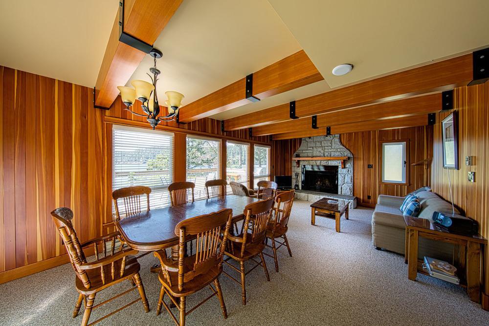 Gowlland Harbour Resort Heriot Bay Zimmer foto