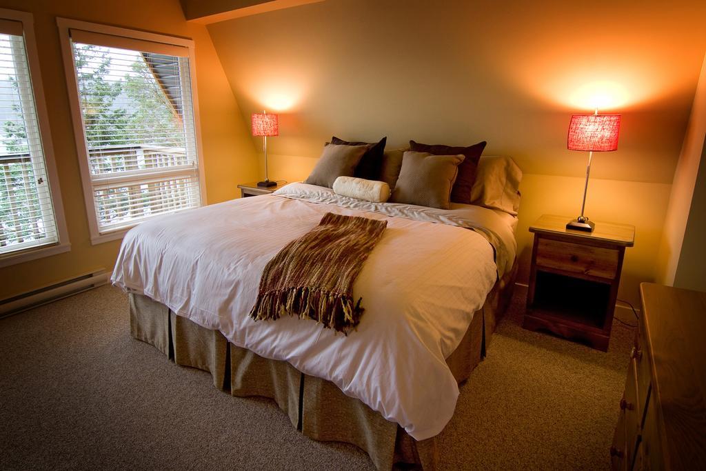 Gowlland Harbour Resort Heriot Bay Zimmer foto