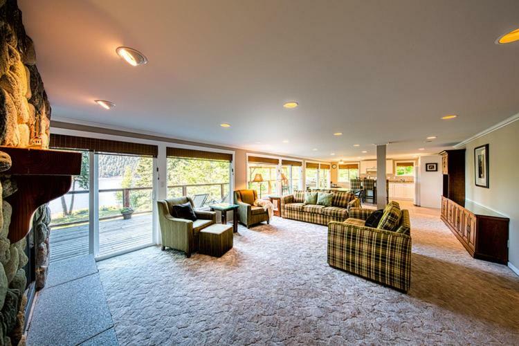 Gowlland Harbour Resort Heriot Bay Exterior foto
