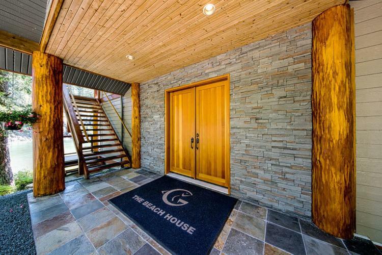 Gowlland Harbour Resort Heriot Bay Exterior foto